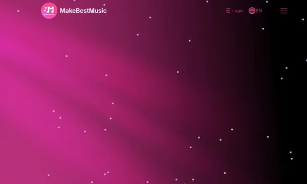 MakeBestMusic screenshot