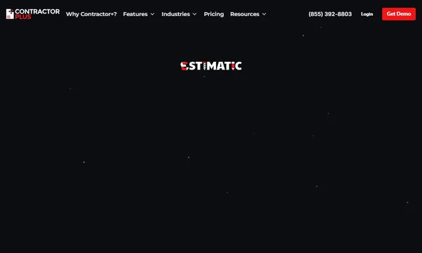 Estimatic AI screenshot