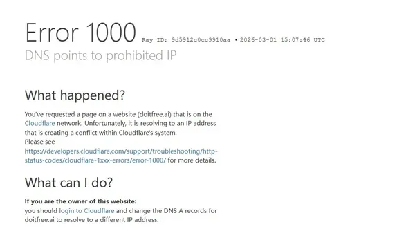 Do It Free screenshot