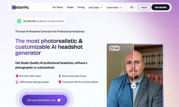 BetterPic screenshot