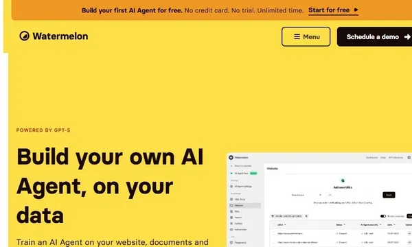 Watermelon screenshot