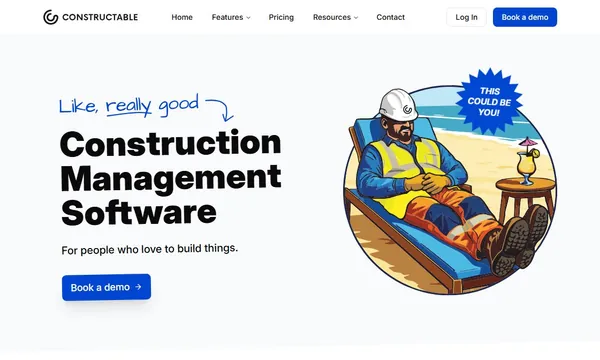Constructable screenshot