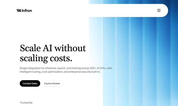 OneRouter screenshot