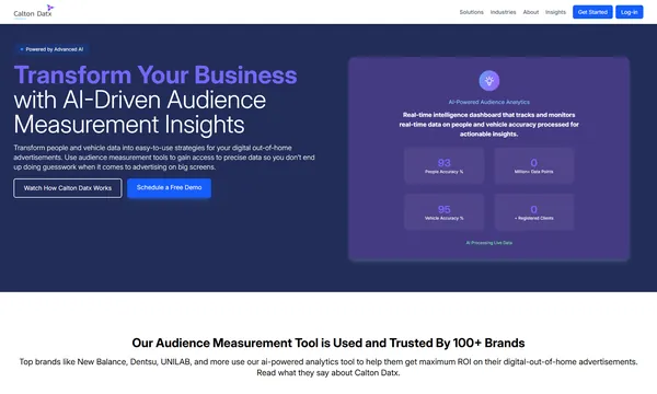 Calton Datx screenshot